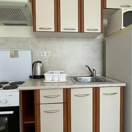 Apartmán Noks A2-61 Large Sunny Sluneční pobřeží