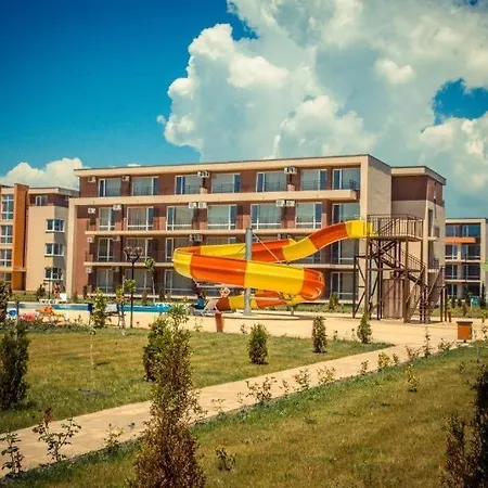 Apartment Noks A2-61 Large Sunny Sunny Beach