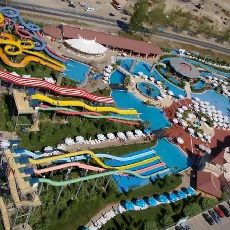 Noks A2-61 Large Sunny Apartmán Sluneční pobřeží