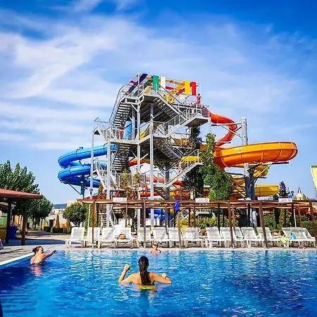Apartment Noks A2-61 Large Sunny Sunny Beach